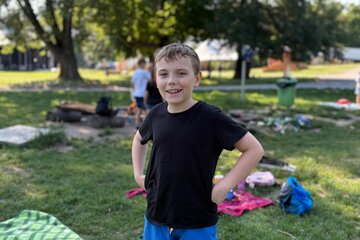 Sportovní den + piknik