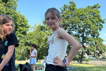 Sportovní den + piknik
