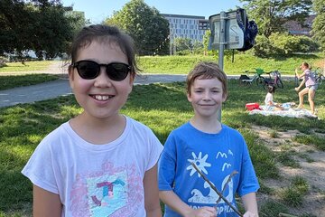 Sportovní den + piknik