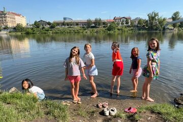 Sportovní den + piknik