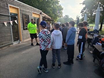 Jízdy na dopravním hřišti, první čtenářský klub - detektivka, výběr knihy