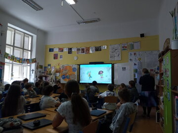 Programujeme Vexíky