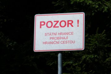 polské hranice