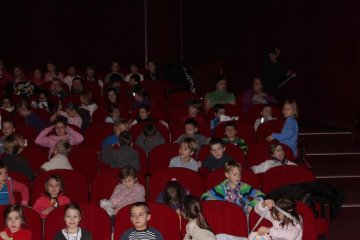 2017 Návštěva kina