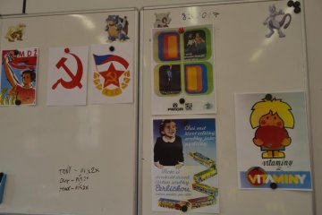 Den v totalitní škole - 8.3.2017 - celoškolní zážitkový den