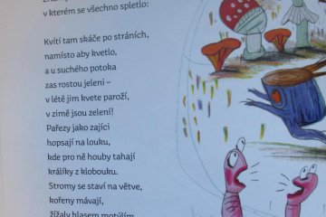 Tichá pošta - výstava ilustrátorů dětských knih