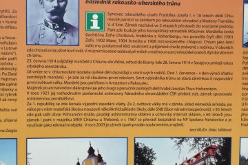 ŠvP Chlum u Třeboně - 1. den