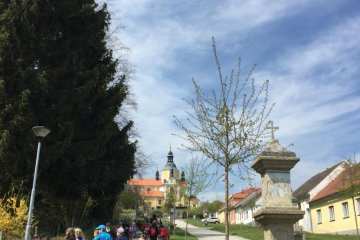 ŠvP Chlum u Třeboně - 1. den