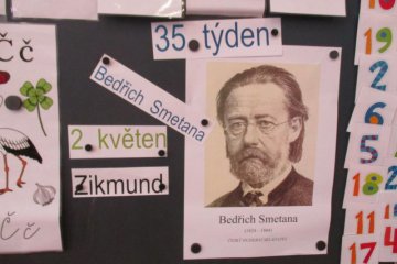 Plavba s Bedřichem Smetanou