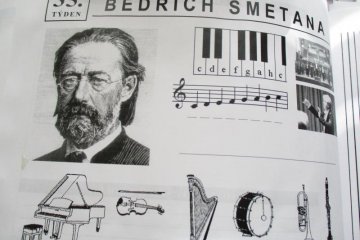 Plavba s Bedřichem Smetanou