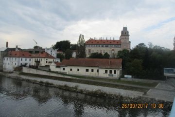Cesta do Staré Boleslavi