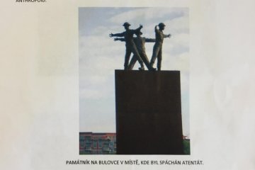Lyčkovo náměstí - Šimonek Dobrovolný