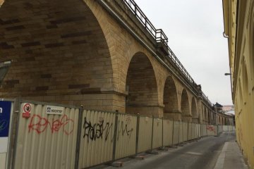 Negrelliho viadukt - Pavlík Dovhomilja