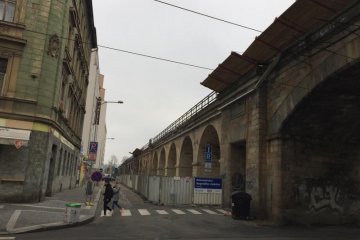 Negrelliho viadukt - Pavlík Dovhomilja