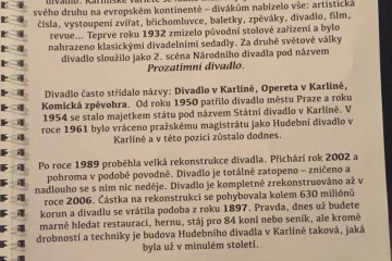 Projekt Karlín - Karlínské divadlo - Kaloyan Kotev