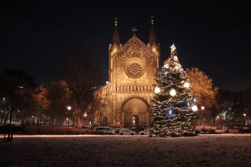 OBRAZEM: Vánoční naladění v kostele