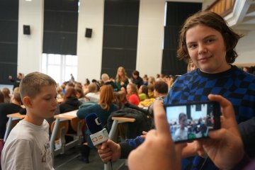 Školní časopis roku: Mediální klub opět soutěžil