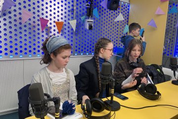 Mediální klub v Totál talkshow na Rádiu Junior