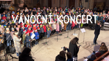 ZÁZNAM: Vánoční koncert Smysluplné školy 2024