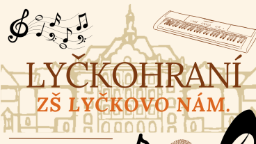 Lyčkohraní 25. 6.