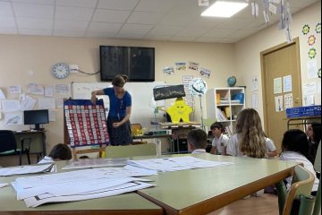 Zahraniční stáž ve Španělsku: Inspirace z bilingvní školy na Costa del Sol