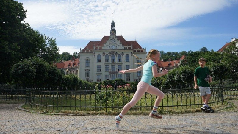 15. ročník BĚHU OKOLO ŠKOLY (PARKU) je za námi!