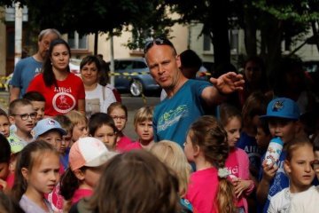 15. ročník BĚHU OKOLO ŠKOLY (PARKU) je za námi!