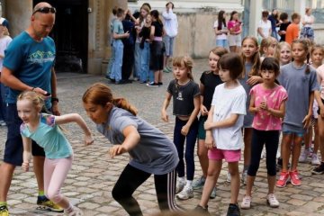 15. ročník BĚHU OKOLO ŠKOLY (PARKU) je za námi!