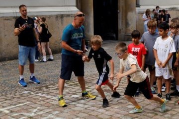 15. ročník BĚHU OKOLO ŠKOLY (PARKU) je za námi!