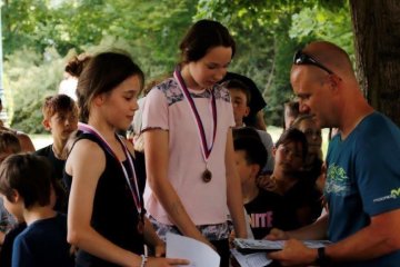 15. ročník BĚHU OKOLO ŠKOLY (PARKU) je za námi!