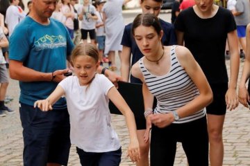 15. ročník BĚHU OKOLO ŠKOLY (PARKU) je za námi!