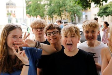 15. ročník BĚHU OKOLO ŠKOLY (PARKU) je za námi!