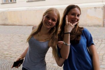 15. ročník BĚHU OKOLO ŠKOLY (PARKU) je za námi!