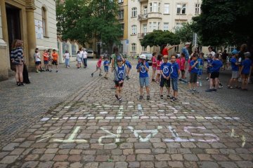 15. ročník BĚHU OKOLO ŠKOLY (PARKU) je za námi!