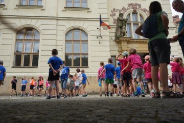 15. ročník BĚHU OKOLO ŠKOLY (PARKU) je za námi!