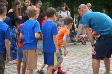 15. ročník BĚHU OKOLO ŠKOLY (PARKU) je za námi!