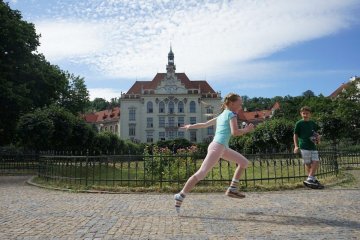 15. ročník BĚHU OKOLO ŠKOLY (PARKU) je za námi!