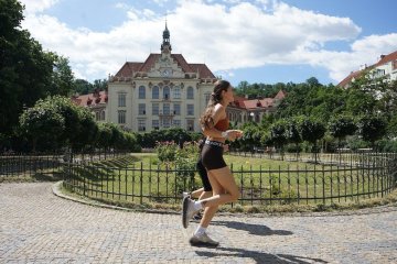15. ročník BĚHU OKOLO ŠKOLY (PARKU) je za námi!