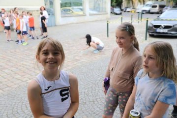 15. ročník BĚHU OKOLO ŠKOLY (PARKU) je za námi!