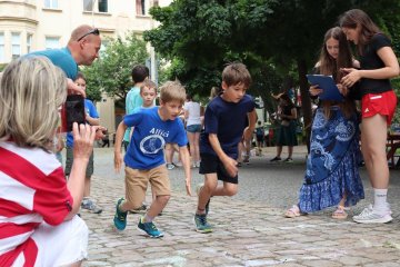 15. ročník BĚHU OKOLO ŠKOLY (PARKU) je za námi!