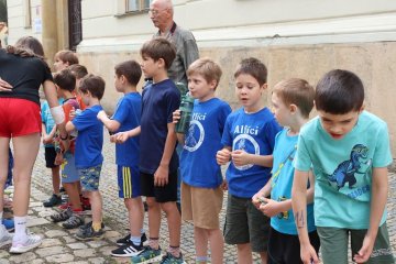 15. ročník BĚHU OKOLO ŠKOLY (PARKU) je za námi!
