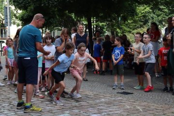 15. ročník BĚHU OKOLO ŠKOLY (PARKU) je za námi!