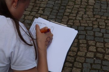 15. ročník BĚHU OKOLO ŠKOLY (PARKU) je za námi!
