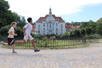15. ročník BĚHU OKOLO ŠKOLY (PARKU) je za námi!