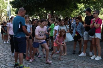 15. ročník BĚHU OKOLO ŠKOLY (PARKU) je za námi!