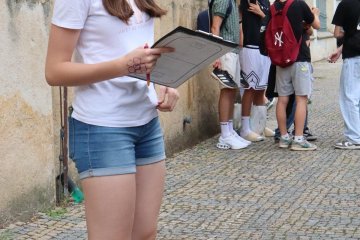 15. ročník BĚHU OKOLO ŠKOLY (PARKU) je za námi!