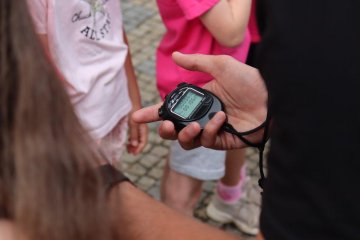 15. ročník BĚHU OKOLO ŠKOLY (PARKU) je za námi!