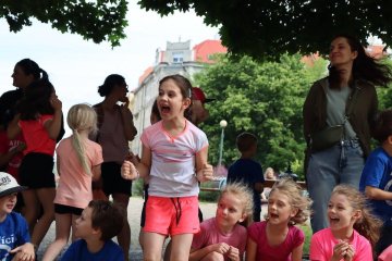 15. ročník BĚHU OKOLO ŠKOLY (PARKU) je za námi!