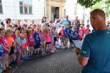 15. ročník BĚHU OKOLO ŠKOLY (PARKU) je za námi!