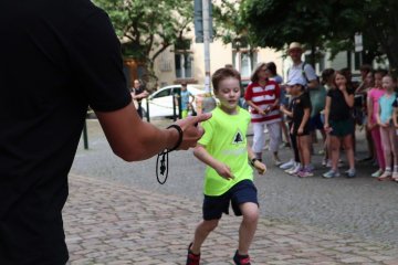 15. ročník BĚHU OKOLO ŠKOLY (PARKU) je za námi!